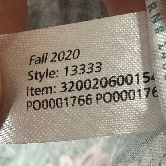 Marine Layer Floral Wrap Midi Dress Short Sleeve V Neck Navy Blue XS - Picture 6 of 9